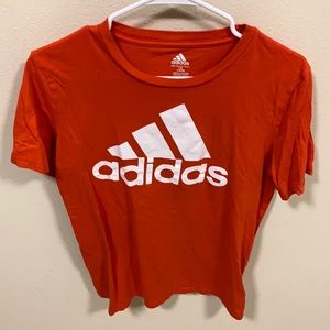 Adidas boys t-shirt